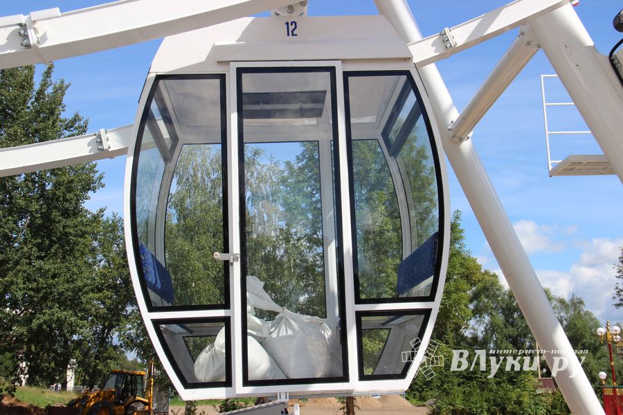 В Великих Луках появился новый ракурс съёмки свадеб (ФОТО)