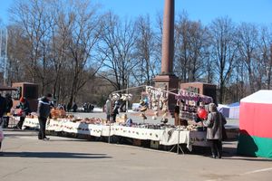 В Великих Луках празднуют День воссоединения Крыма с Россией