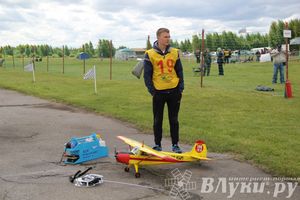 Чемпионат авиамодельного спорта России