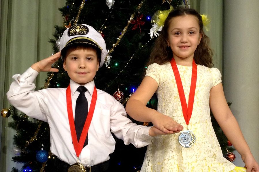 Юные великолучане стали лауреатами Всероссийского конкурса (ФОТО)