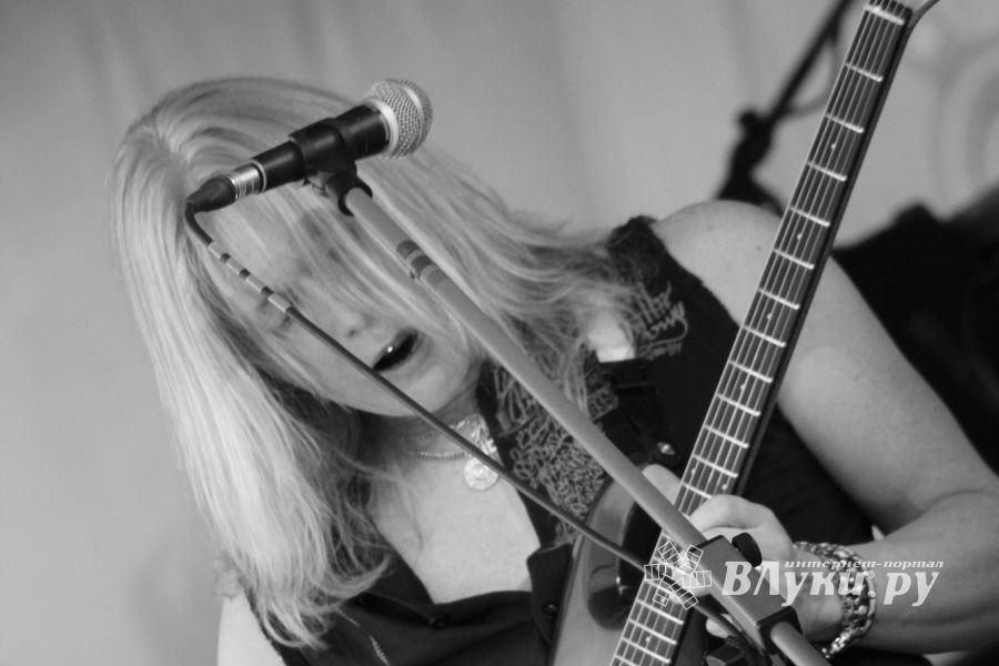 Рок-фестиваль «Открытое небо». Еще один ракурс