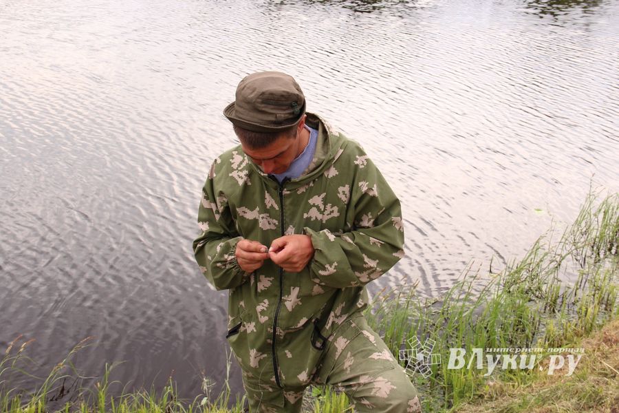 Чемпионат Великих Лук по ловле спиннингом: клевала, но мало (ФОТО)