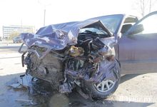 ДТП с пострадавшими в Великих Луках (ФОТО)