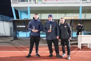 В Великих Луках подведены итоги Лиги Дворового Футбола Псковской области (ФОТО)