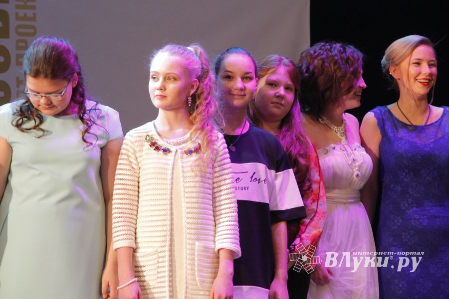 Гала-концерт мультиформатного арт-проекта«Многоголосье» (ФОТО)