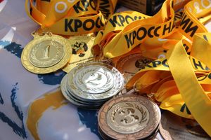 «Кросс Нации-2020» прошёл в Великих Луках (ФОТО)