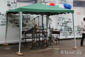 В Пскове проходит 22-ая универсальная выставка (фото)