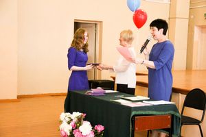 Выпускной в школе №9 (ФОТО)