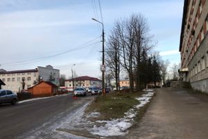 На улице Винатовского столкнулись «Лада» и Ford (ФОТО)