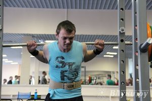 Соревнования по пауэрлифтингу прошли в Великих Луках (фото)