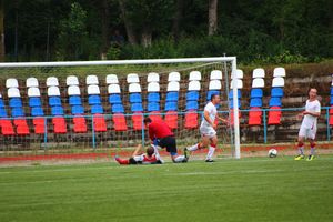 "Экспресс" (Великие Луки) - "Купол-ВДВ" (Псков)