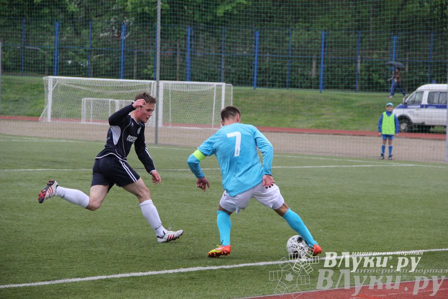 Первенства МРО «Северо-Запад»: «Луки-Энергия» vs СНО «ДЮСШ-2» (ФОТО)