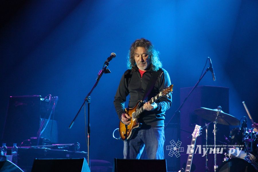 Концерт Владимира Кузьмина