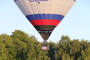 «Кей-граб» 20-ой Международной встречи воздухоплавателей в Великих Луках