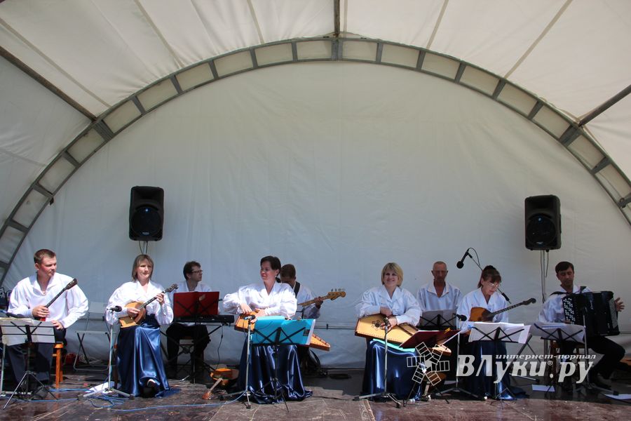 Праздник поэзии