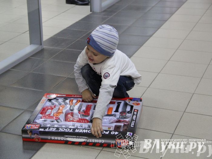 Торговый центр «Апельсин» отметил День рождения