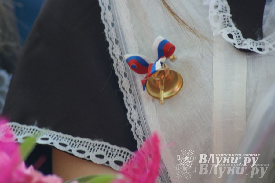 Последний звонок. Лицей №11.