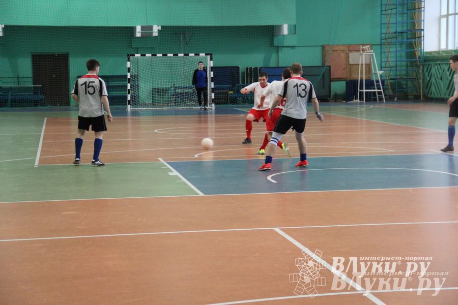 Фото с игры 17.01.15: «Статус-Пресс»-«СКИФ-2»