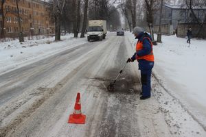 Вниманию автомобилистов-великолучан (ФОТО)