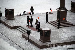 Акция Городов воинской славы прошла в Великих Луках (фото)