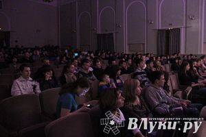 В ДК им. Ленина прошел фестиваль живой музыки «Атмосфера»