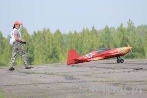IV Фестиваль авиамодельного спорта России в классе радиоуправляемых моделей