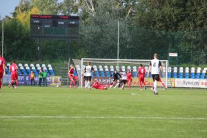 «Луки-Энергия» сыграла вничью в матче 4-го тура (ФОТО)