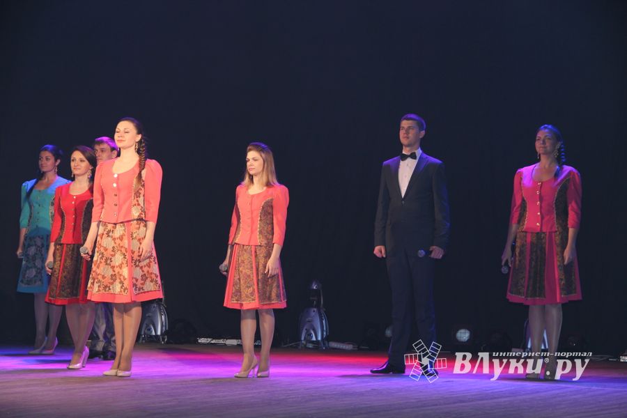 18 мая состоялся юбилейный концерт коллектива мажореток «Золотые погоны» (ФОТО)