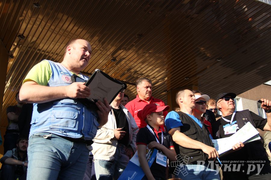 «Кей-граб» 20-ой Международной встречи воздухоплавателей в Великих Луках