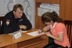 В Псковской области прошла акция «Задай вопрос участковому!» (фото)
