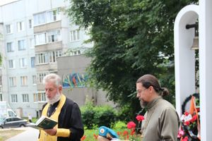 В Великих Луках начались мероприятия, посвященные Дню ВДВ (ФОТО)