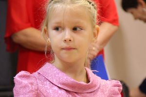 Старейший детский сад Великих Лук отпраздновал юбилей (ФОТО)