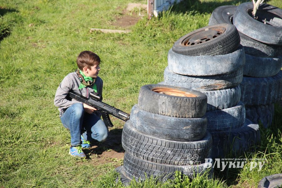 «Они сражались за Родину» (ФОТО)