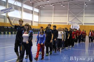 Завершились Всероссийские соревнования по стрельбе из лука «Надежды России 2014» (фото)