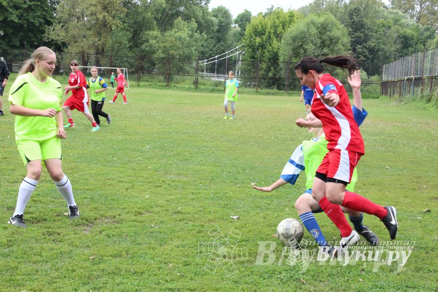 Великие Лука - град спортивный