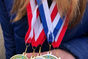 Великолучанка привезла золото с Чемпионата Белоруссии по зимнему спортивному плаванию (ФОТО)