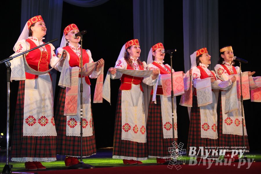 В ДК ЛК прошел четвертый ежегодный фестиваль танца (фото)