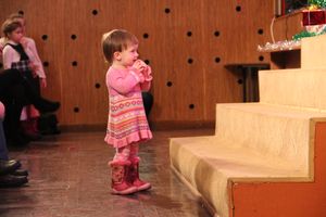 В Великих Луках состоялся праздничный концерт «В Светлый праздник Рождества» 