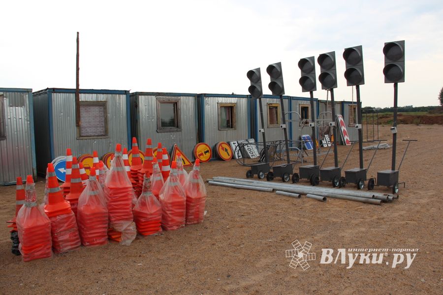 Участок дороги М-9 капитально отремонтируют (ФОТО)