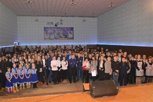 Молодежная антинаркотическая акция прошла в Булынинском Доме культуры (ФОТО)