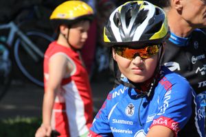 Первенство Псковской области по велогонкам