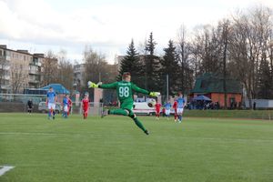 ФК «Луки-Энергия» сыграл вничью с командой «Псков-747» (ФОТО)