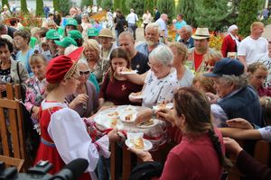 Великолучане празднуют День города (ФОТО)