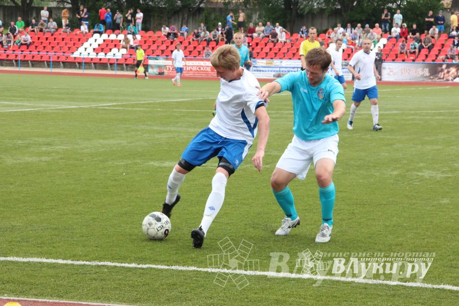 «Луки-Энергия» - «Химик»