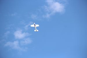 В Великих Луках проходит 7-й Фестиваль авиамодельного спорта (ФОТО)