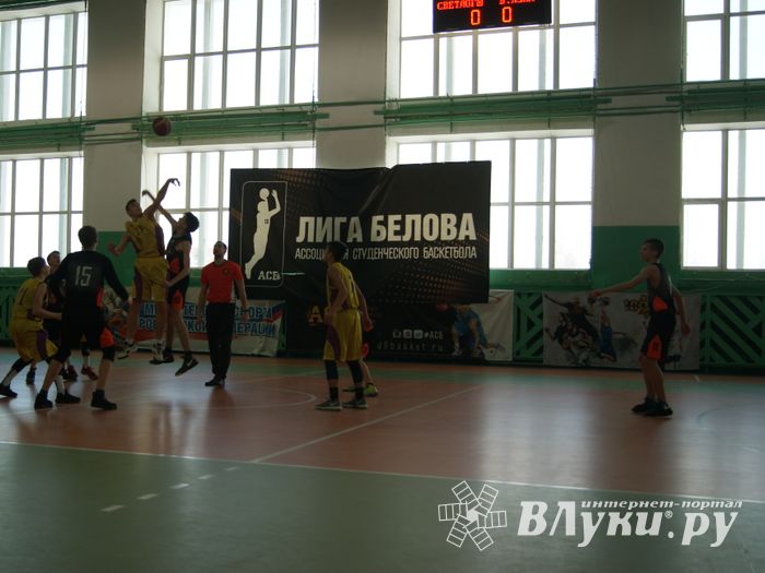 Великолучане завоевали бронзу на Международном турнире по баскетболу (ФОТО)