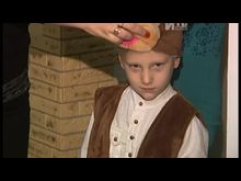 Импульс-ТВ: Новогодний утренник в детском саду