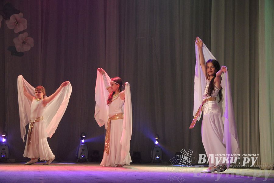 Детский концерт «Солнечный круг»