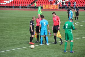 «Луки-Энергия» терпит второе домашнее поражение  (ФОТО)