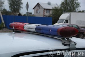 Утро понедельника — ДТП на улице 3-й Ударной Армии (фото)